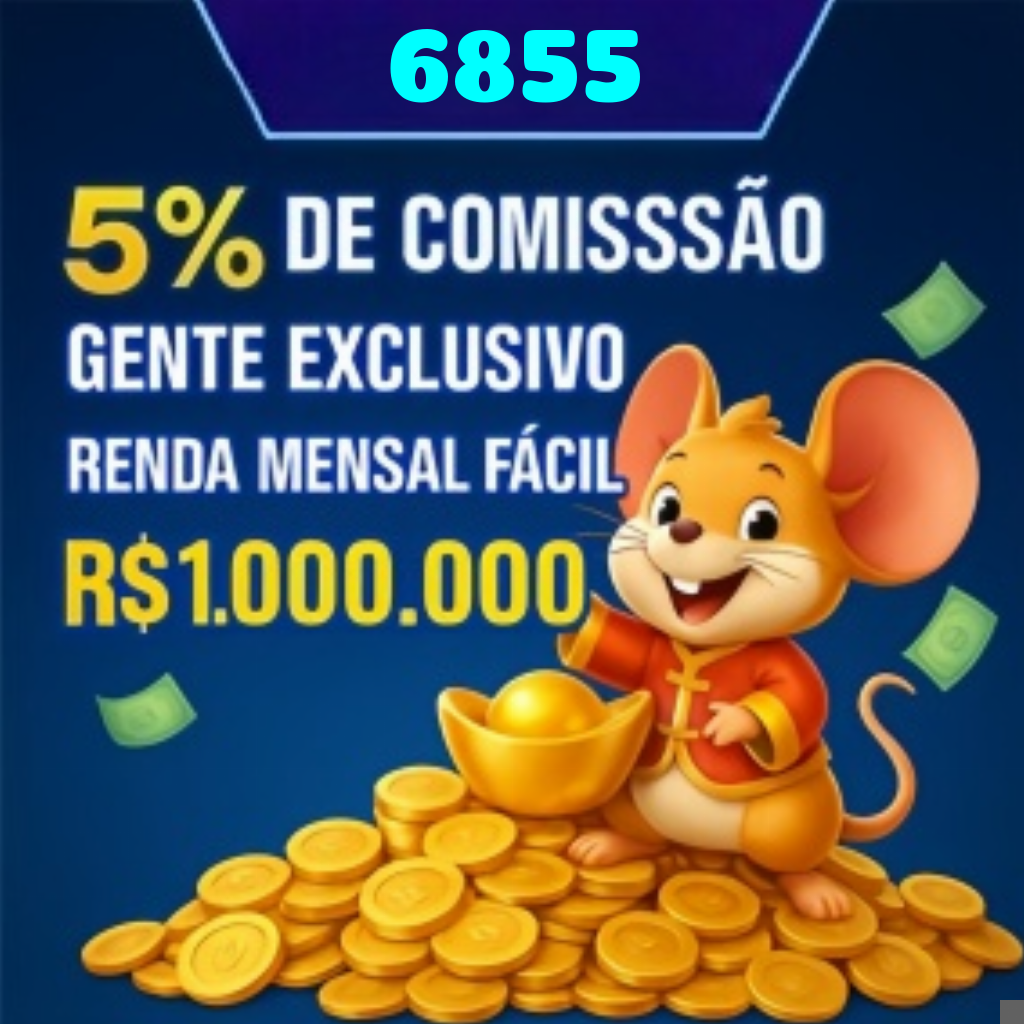 6855 Indique amigos para receber um bônus